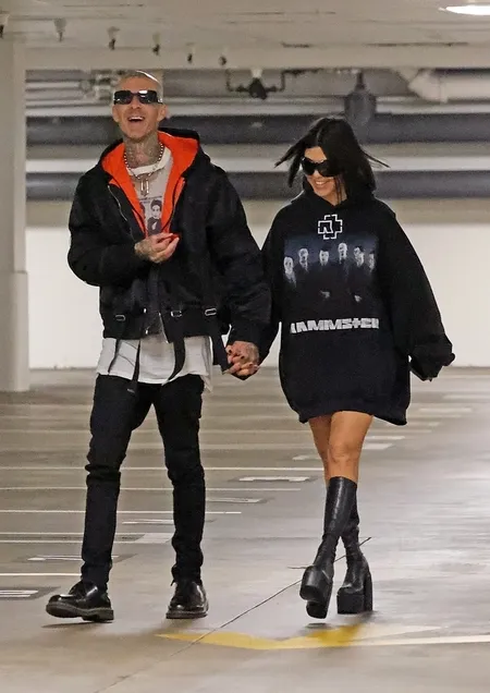 Foto Kourtney Kardashian