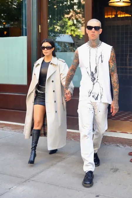 Foto Kourtney Kardashian