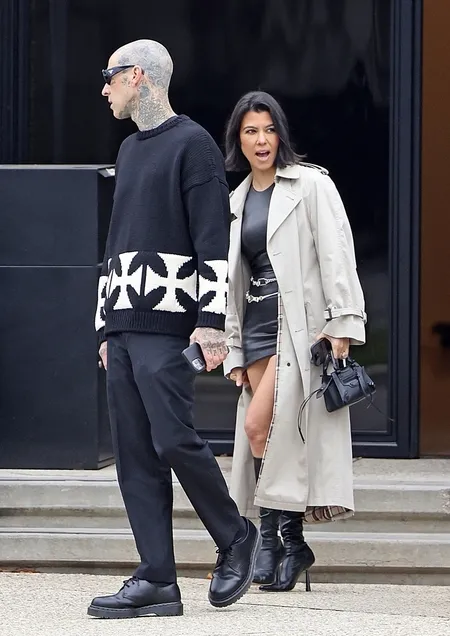 Foto Kourtney Kardashian