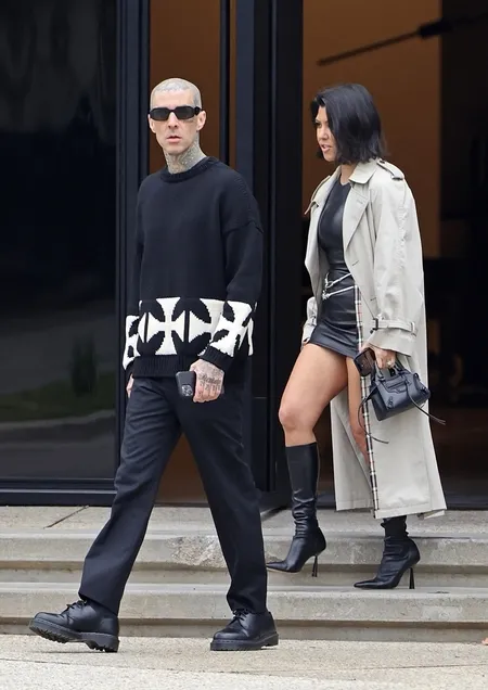 Foto Kourtney Kardashian