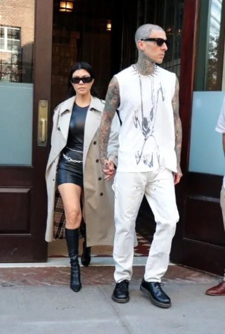 Foto Kourtney Kardashian