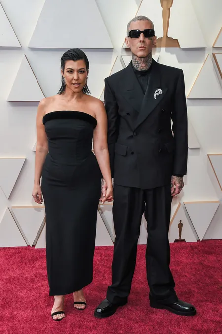 Foto Kourtney Kardashian