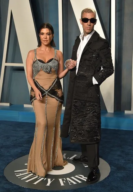 Foto Kourtney Kardashian