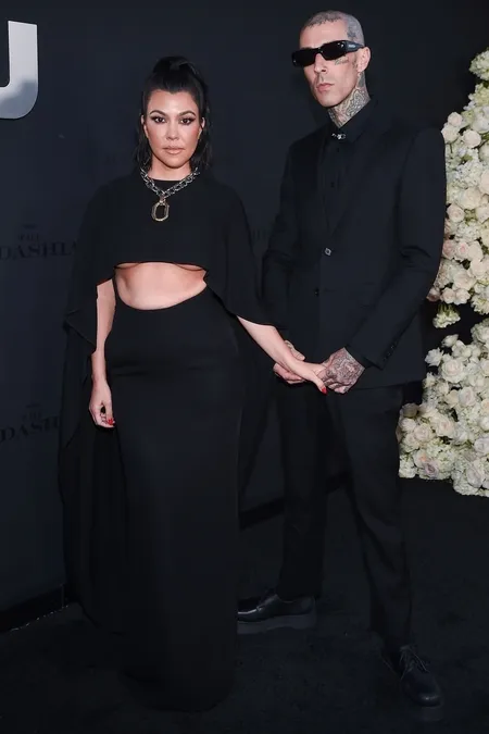 Foto Kourtney Kardashian