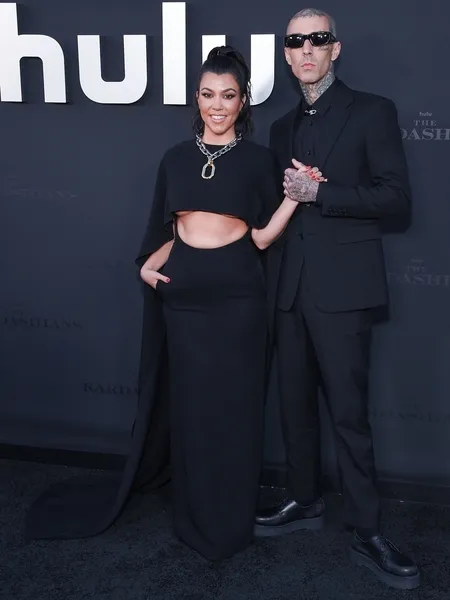 Foto Kourtney Kardashian