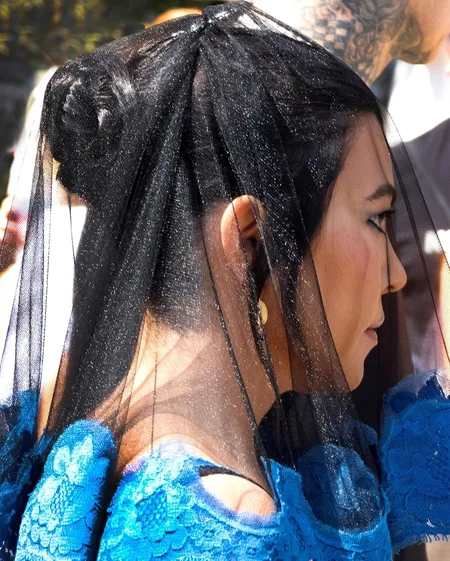 Foto Kourtney Kardashian