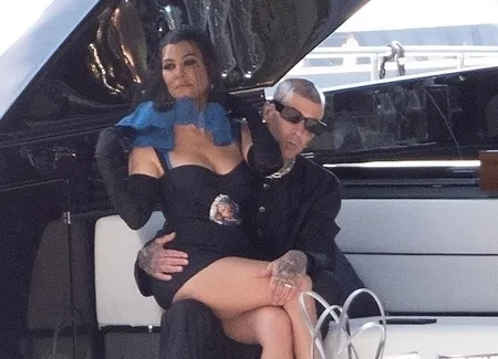 Foto Kourtney Kardashian