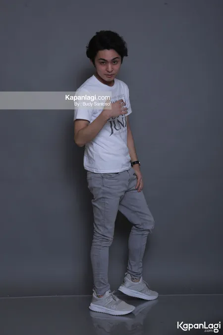 Foto Koutaro Kakimoto