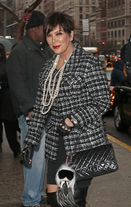 Foto Kris Jenner
