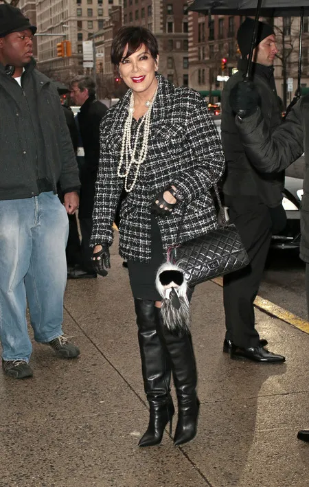 Foto Kris Jenner