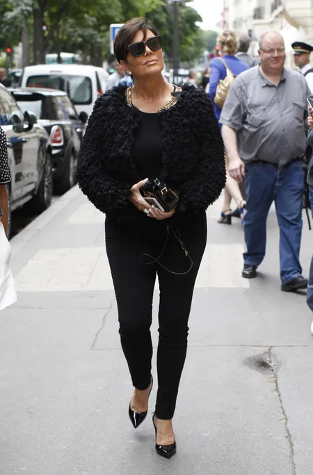 Foto Kris Jenner