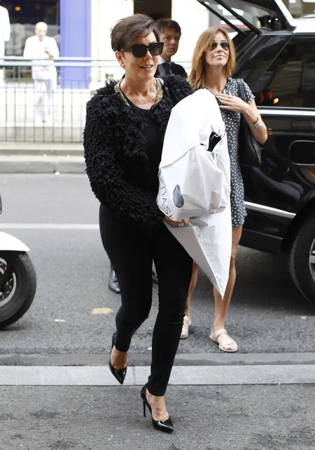 Foto Kris Jenner