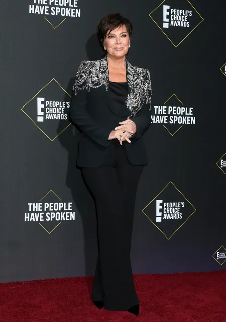 Foto Kris Jenner