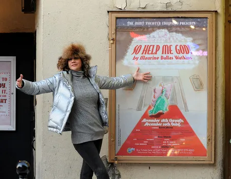 Foto Kristen Johnston