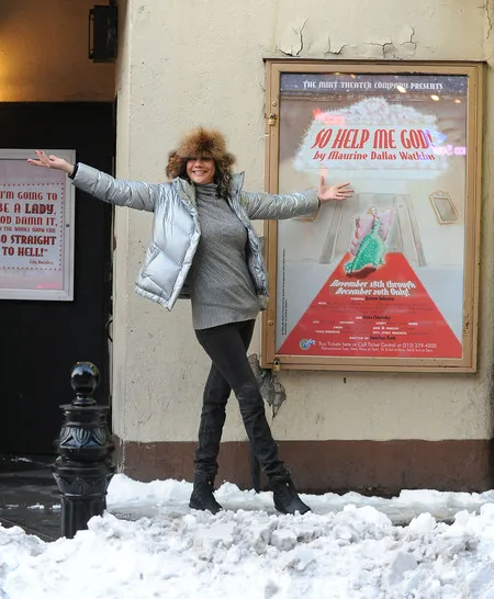 Foto Kristen Johnston