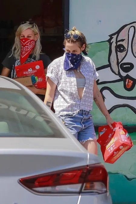 Foto Kristen Stewart