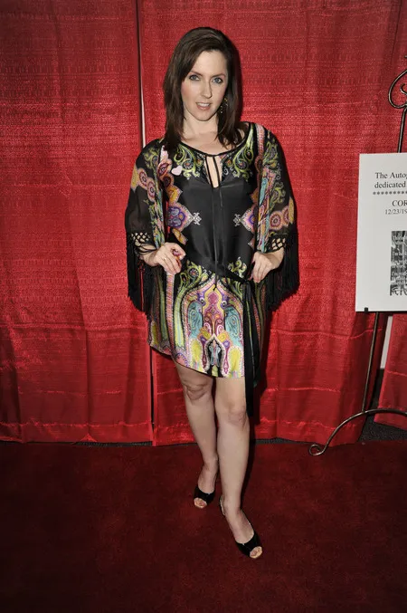 Foto Kristina Hughes