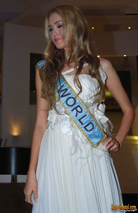 Foto Ksenia Sukhinova