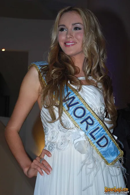 Foto Ksenia Sukhinova