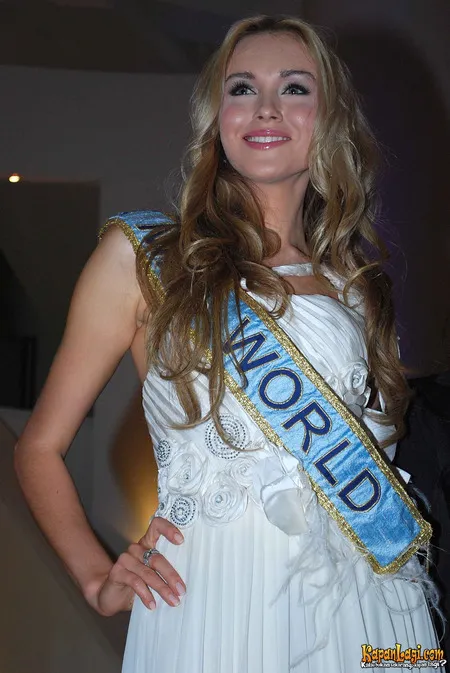 Foto Ksenia Sukhinova