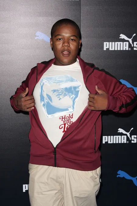 Foto Kyle Massey