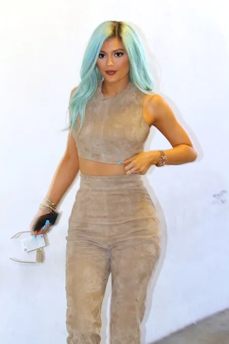 Foto Kylie Jenner