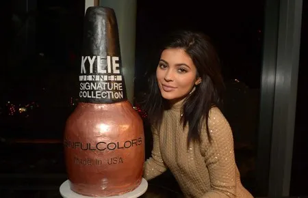 Foto Kylie Jenner