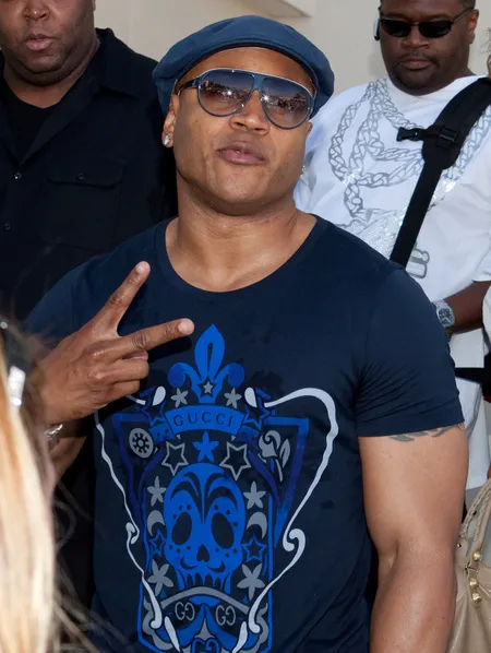 Foto LL Cool J