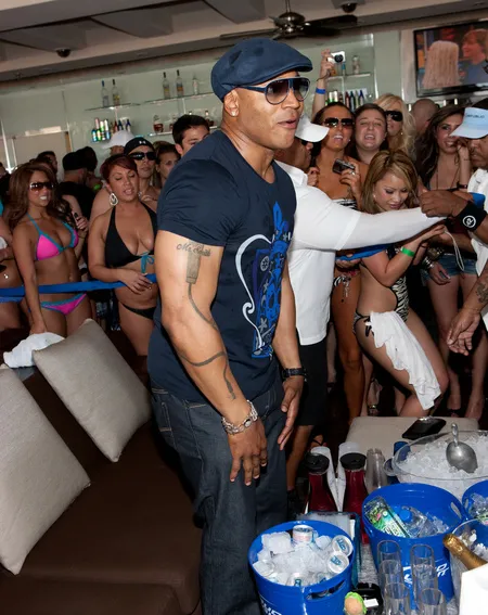 Foto LL Cool J