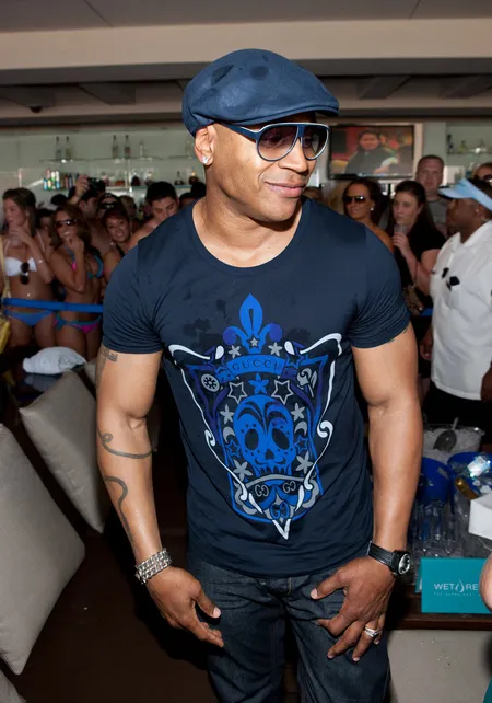 Foto LL Cool J