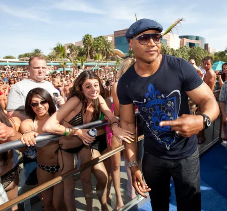 Foto LL Cool J