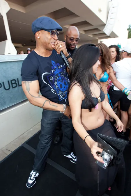 Foto LL Cool J
