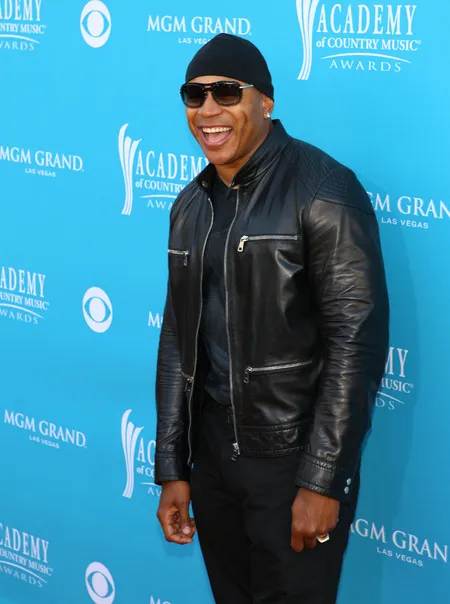 Foto LL Cool J