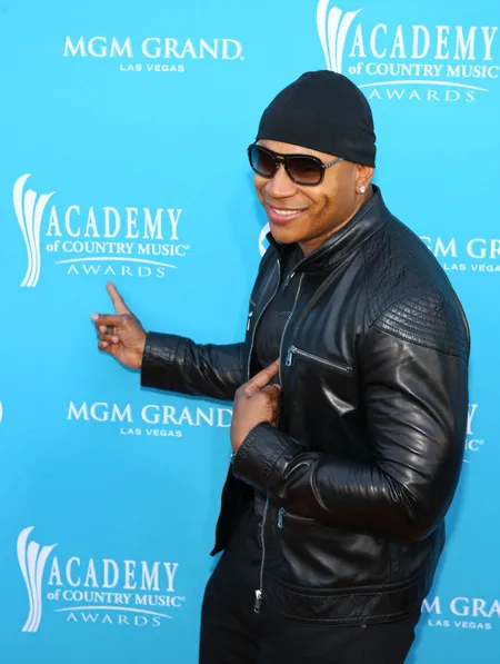 Foto LL Cool J