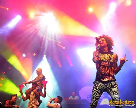 Foto LMFAO