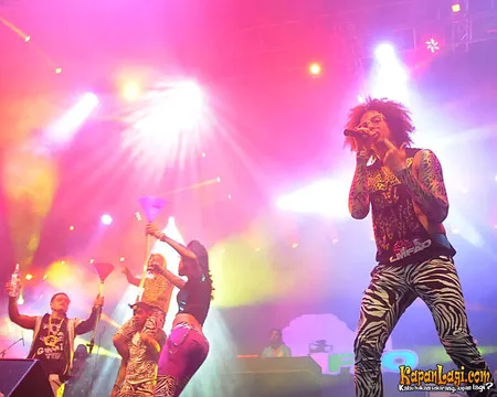 Foto LMFAO