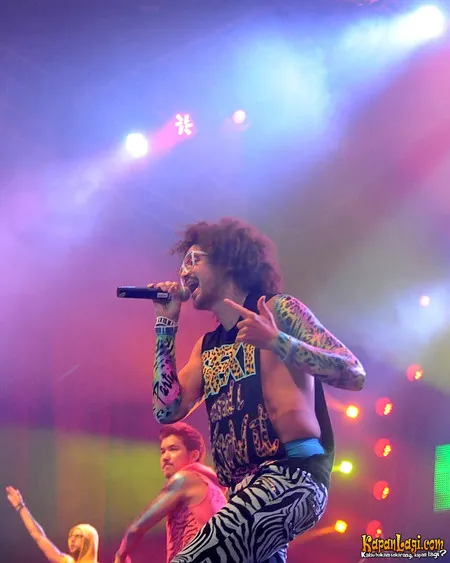 Foto LMFAO