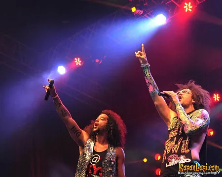 Foto LMFAO