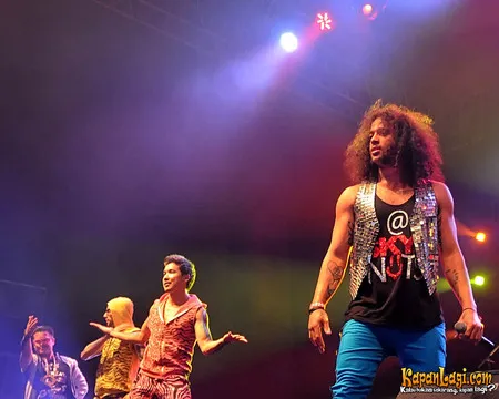 Foto LMFAO