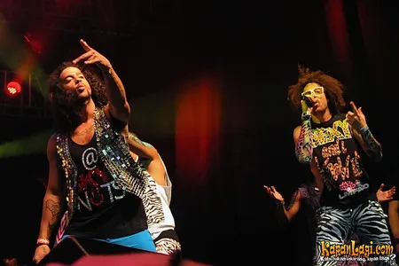 Foto LMFAO