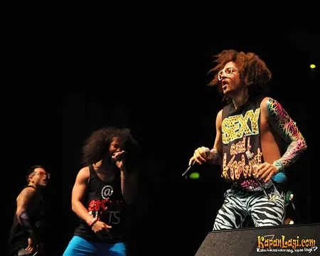 Foto LMFAO