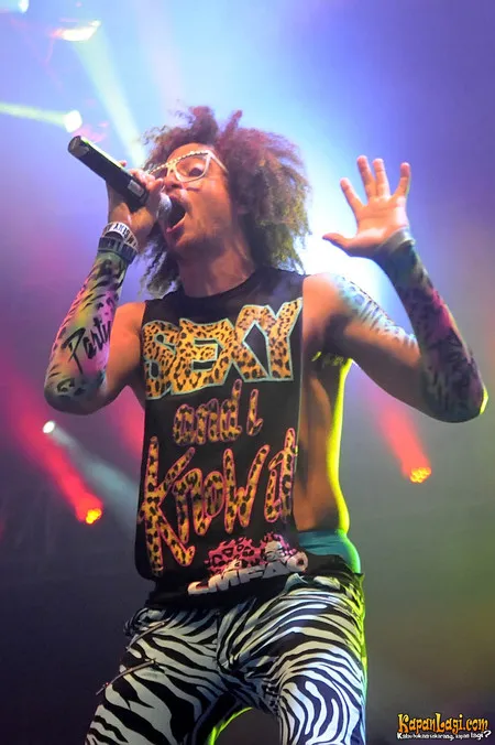 Foto LMFAO
