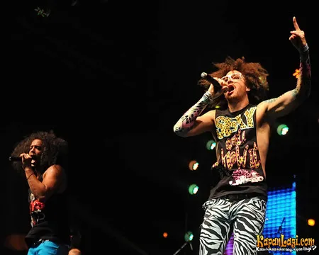 Foto LMFAO