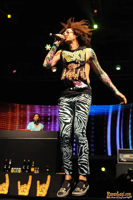Foto LMFAO