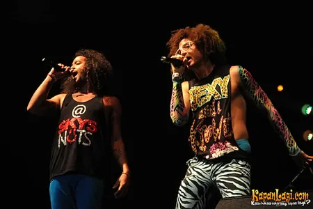 Foto LMFAO