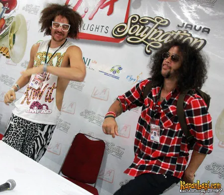 Foto LMFAO