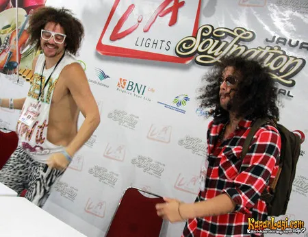Foto LMFAO