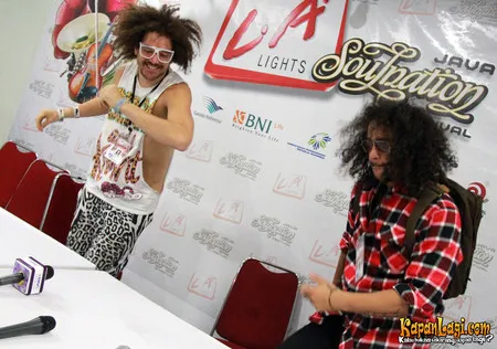 Foto LMFAO