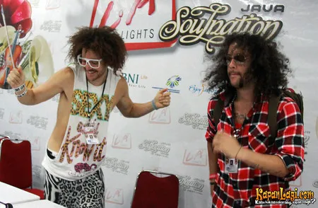 Foto LMFAO