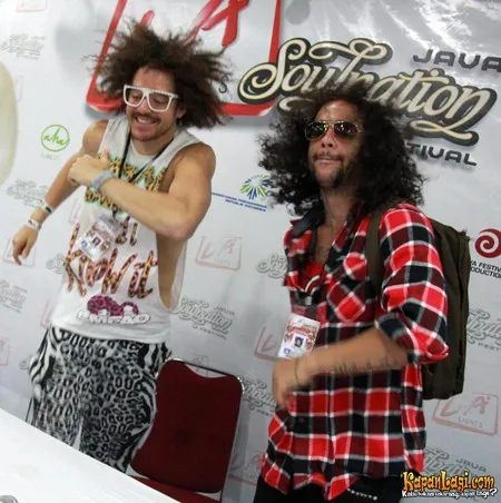 Foto LMFAO